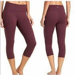 Lululemon Align Crop 21" Leggings Dark Adobe‎